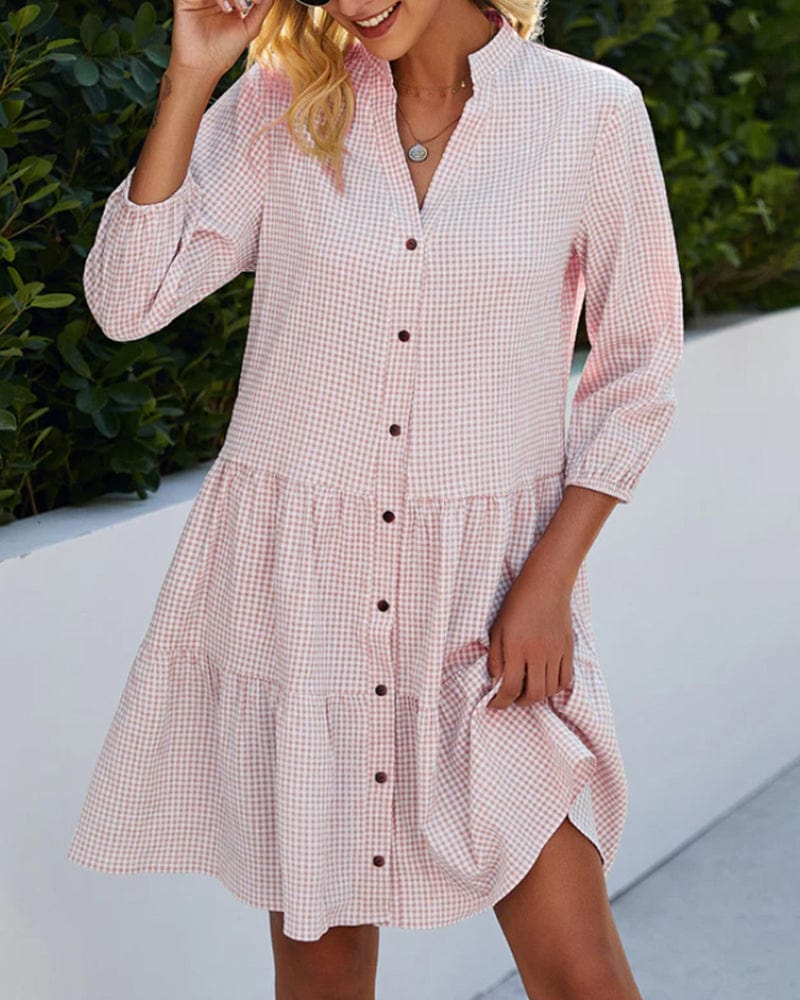 STAR kleding Pink / S Luna™ | Women's Stylish Dress