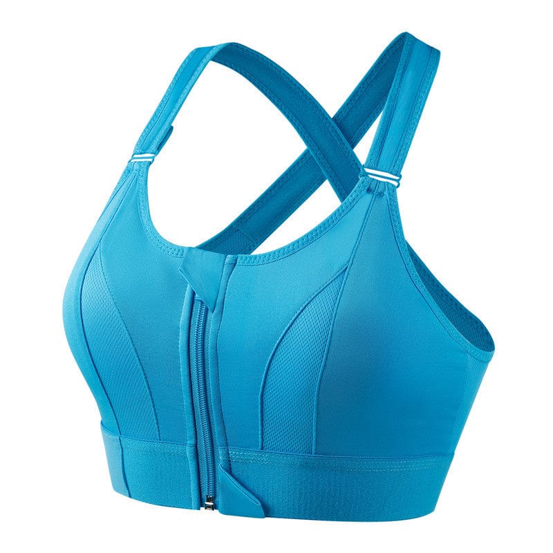 STAR Ondergoed Blue / S Luna™ -  Comfortable and supportive sports bra