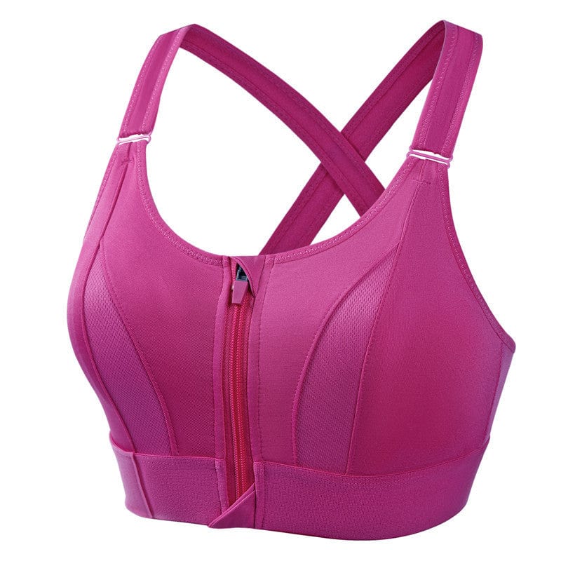 STAR Ondergoed Pink / S Luna™ -  Comfortable and supportive sports bra