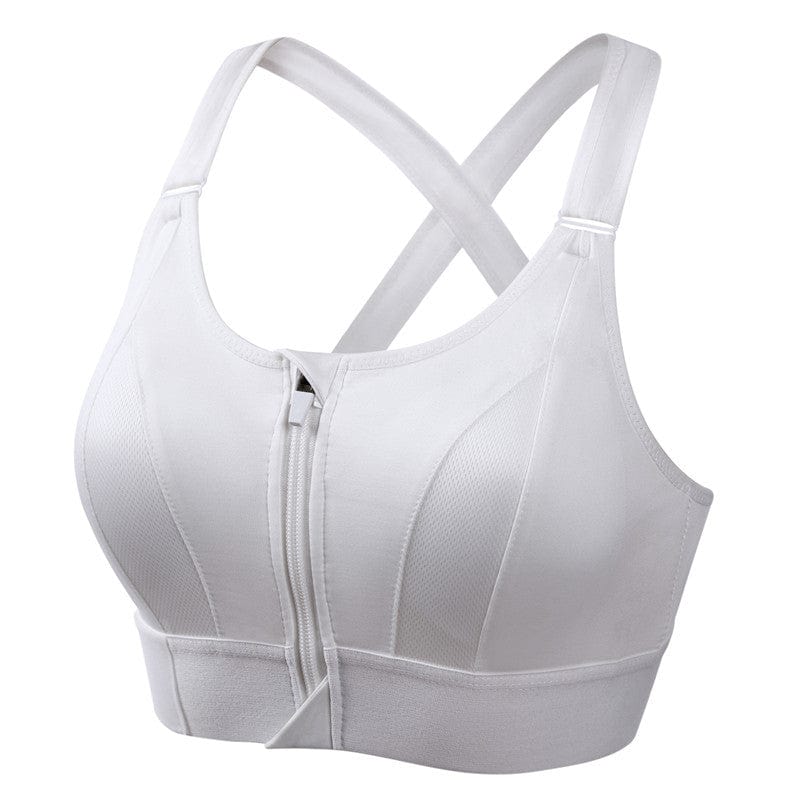 STAR Ondergoed White / S Luna™ -  Comfortable and supportive sports bra