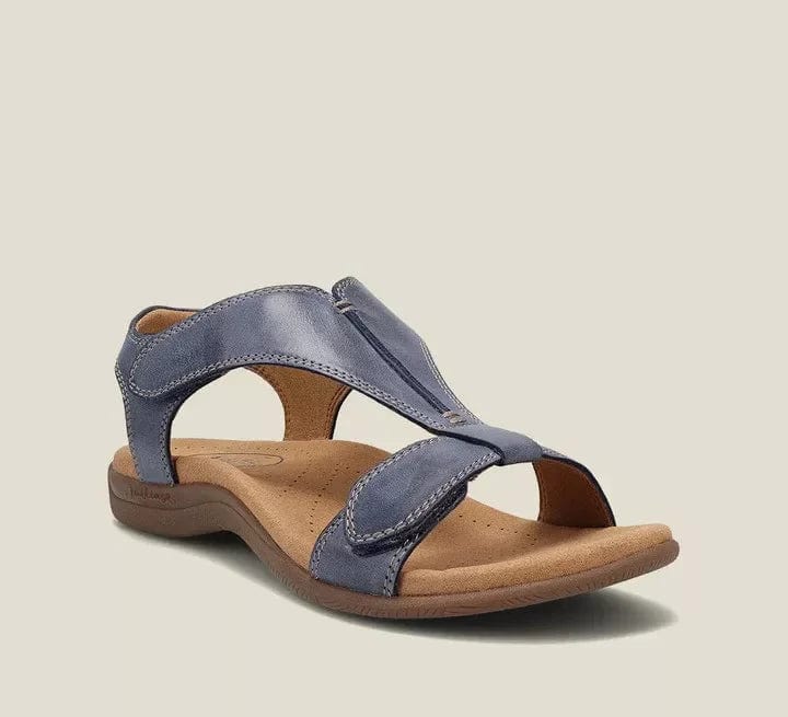 STAR Sandalen Navy Blue / 4 / 35 Clarissa - Orthopedic Sandals