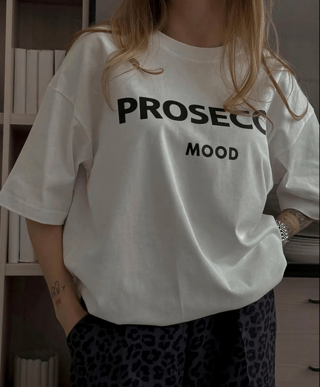 STAR The Prosecco T-shirt